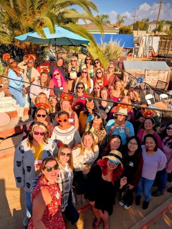 November San Diego Galsgivinggggggggg