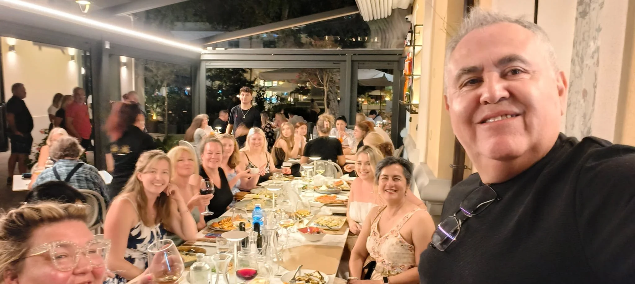 May San Diego Supper Club (UTC)