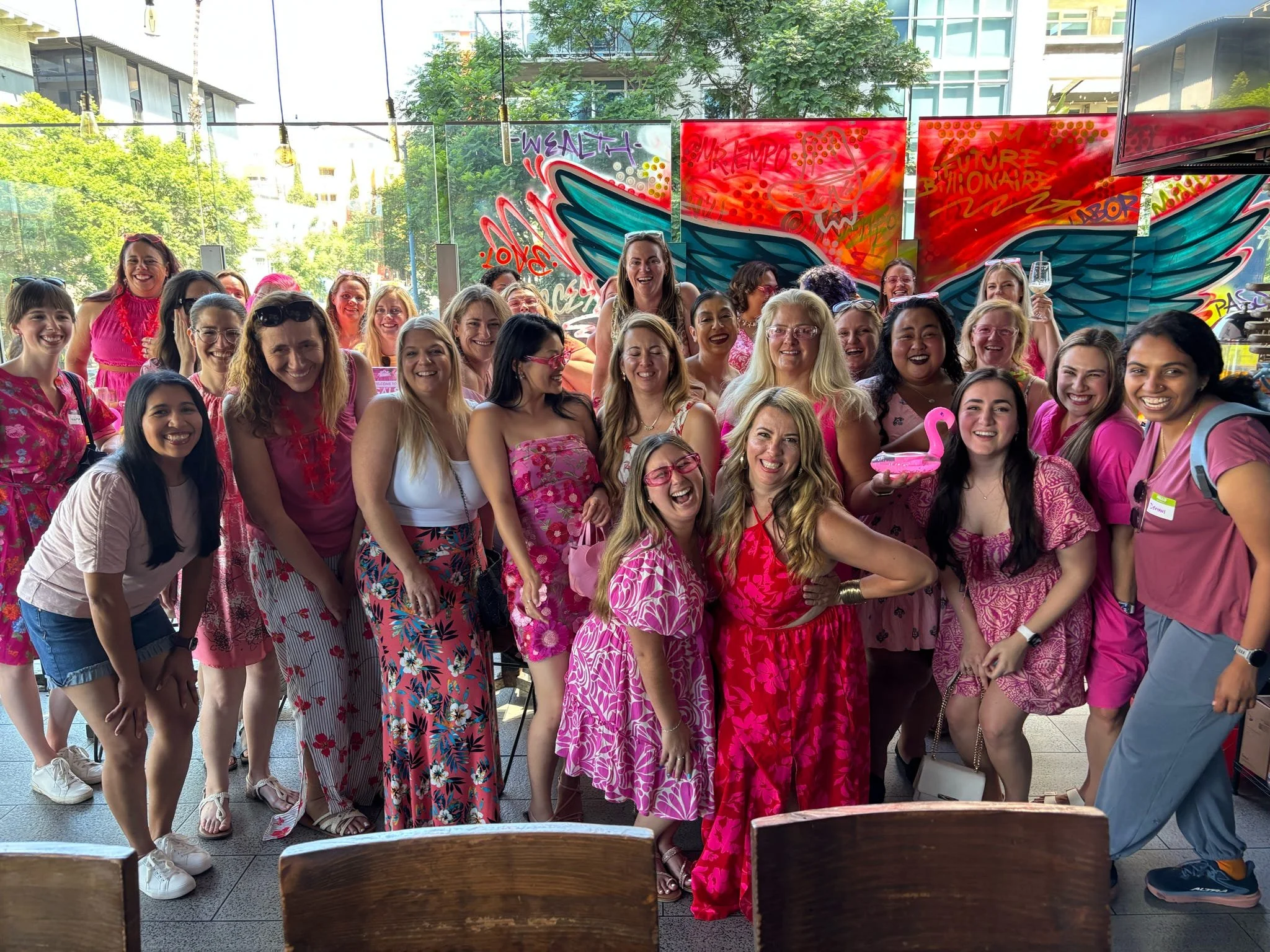 October Okinawa Costume Brunch
