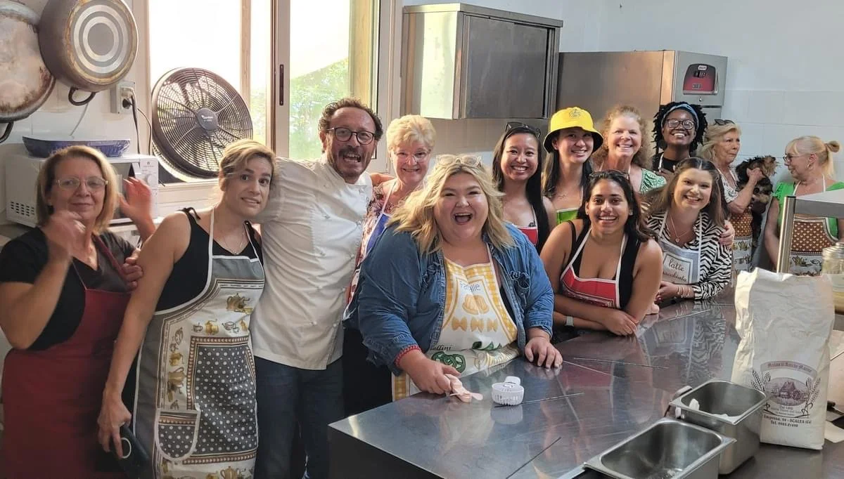 September Fall Italy Retreat Dates 2026  (Calabria/Southern Italy)