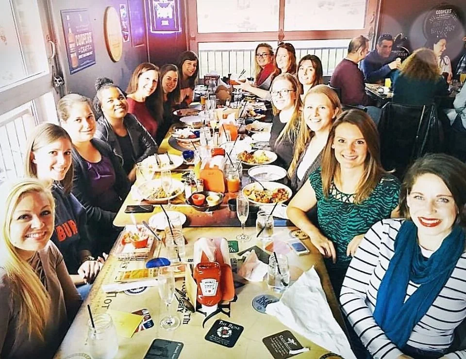 September Nashville Brunch at Bacco