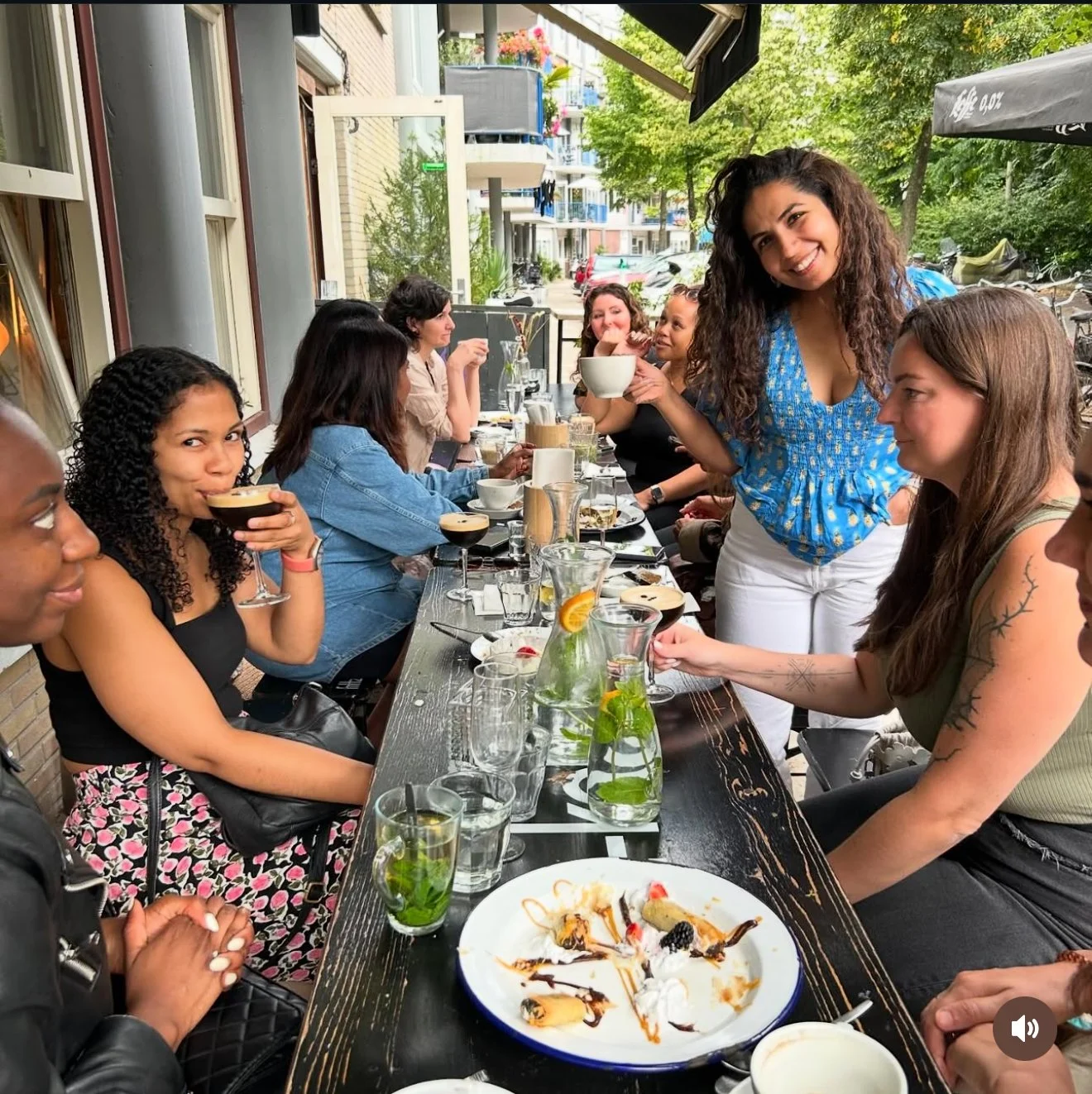 November Manama Roll & Runway Night