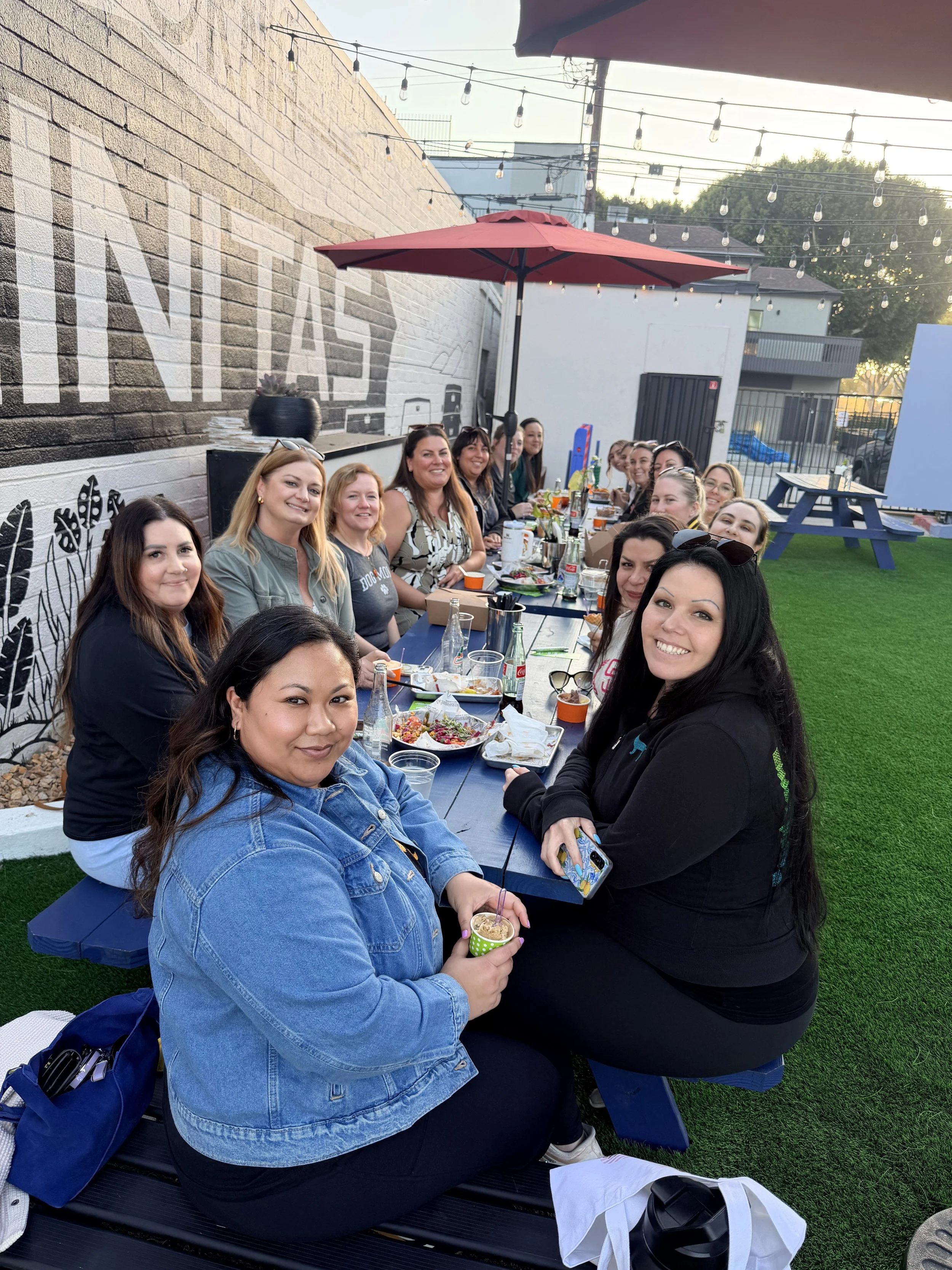 June San Diego Gals That Craft | BYOC edition (Collage Area)