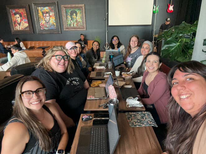 August San Diego WFH Clubbbbb (North Park)