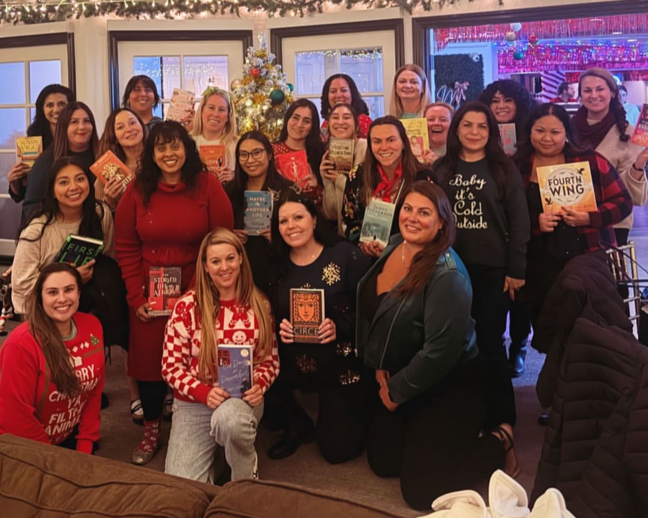 February - Berlin - Galentines Brunch