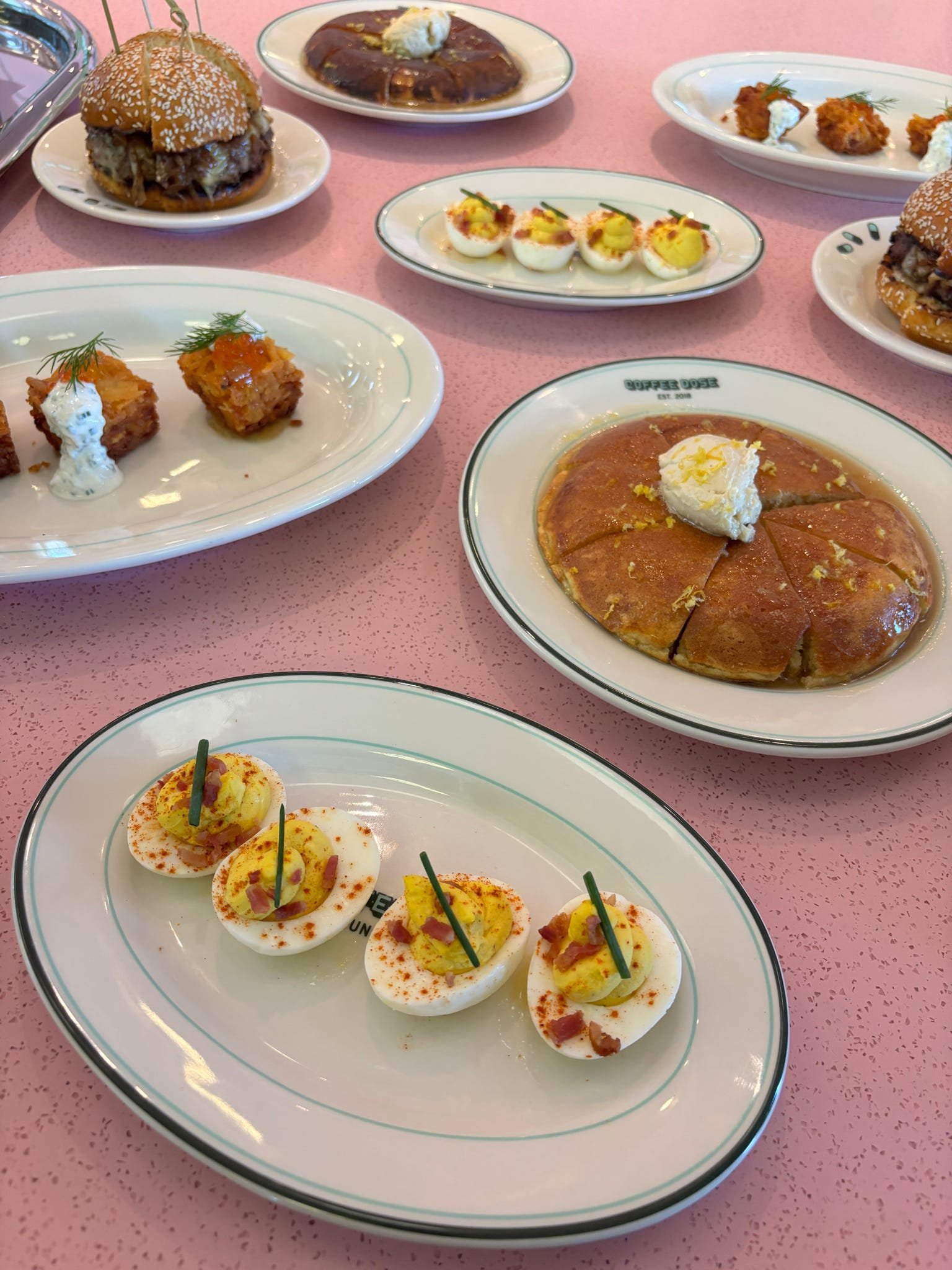 Coffee Dose Encinitas review by Gals That Brunch Club