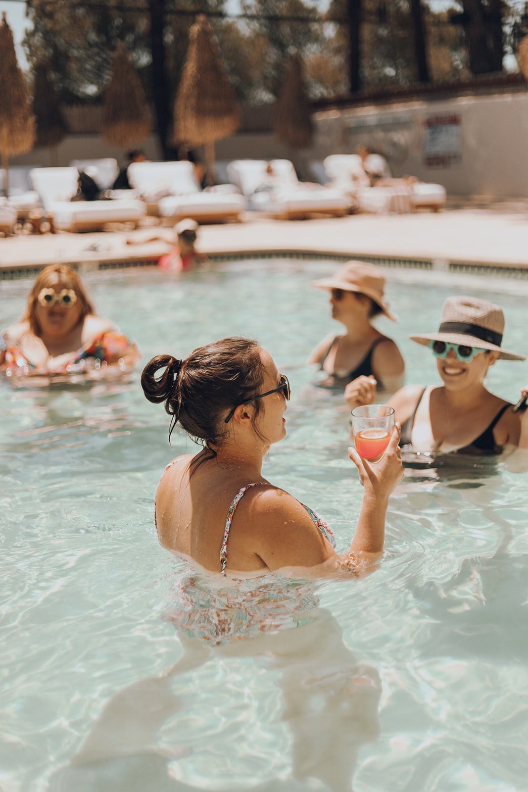 May San Diego Gals Just Wanna Sun Pool Party (Mira Mesa)