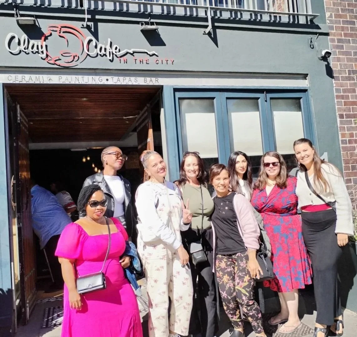 July Cape Town Tea Tasting