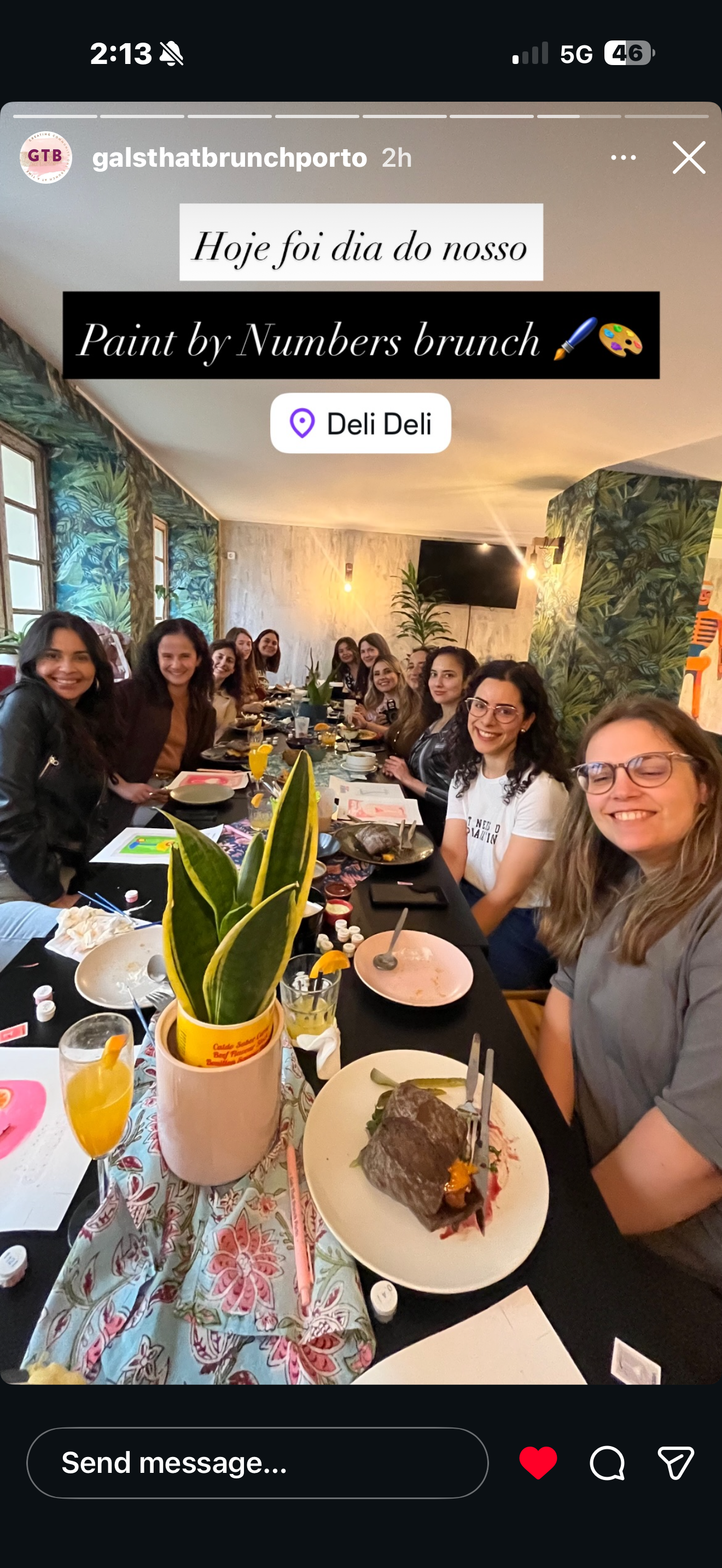 Junho - Aveiro Summer Escape Brunch