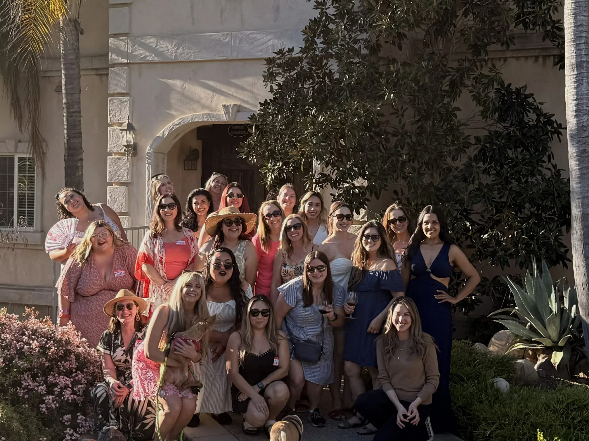 Gals That Brunch gathered at a San Diego winery with Mary Tall for a joyful afternoon of wine, friendship, and community-building among women in San Diego.