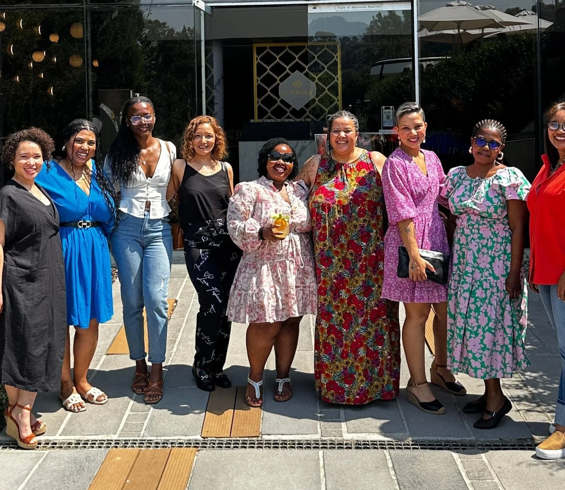 November Capetown Brunch