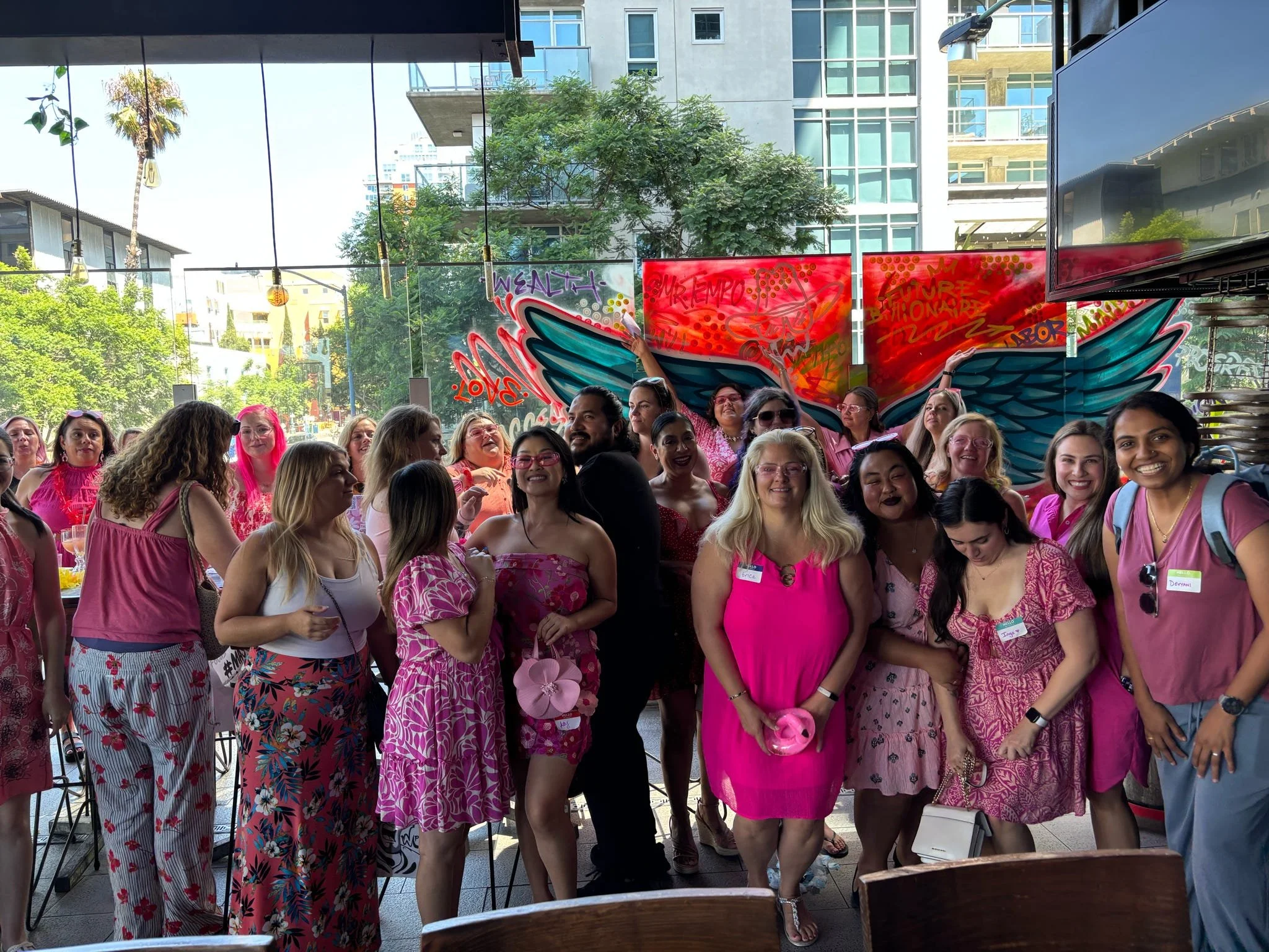 October LA Cozy Autumn Brunch