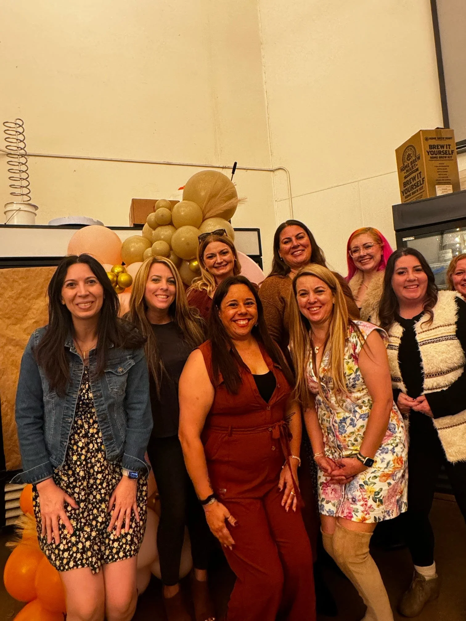 December Brunswick Painting Party