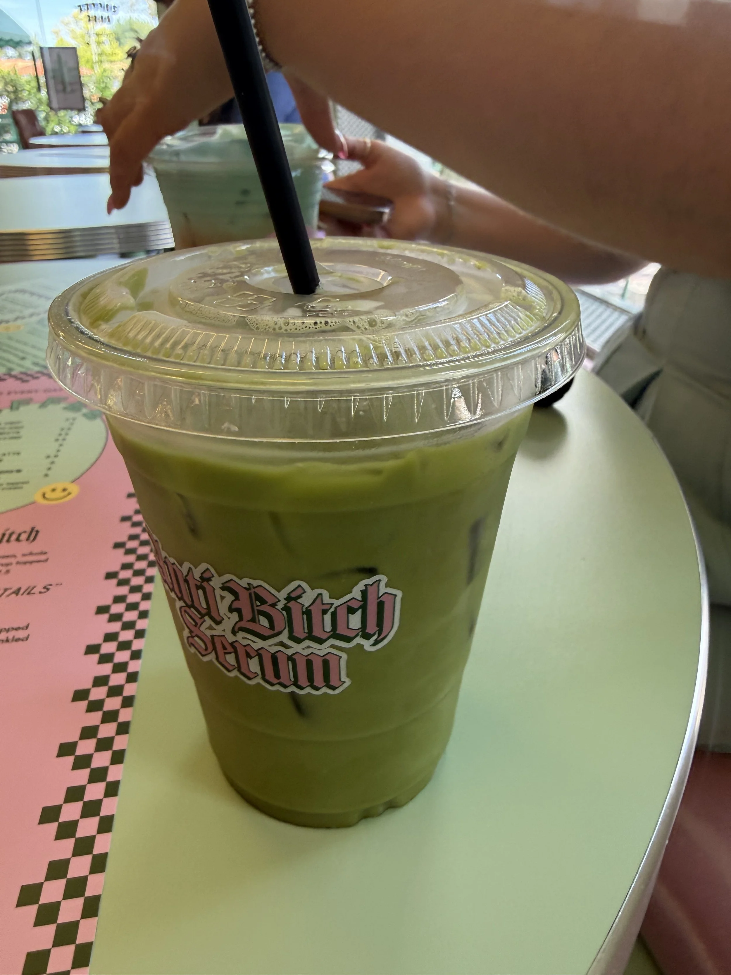 Coffee Dose Encinitas review | Best Matcha in San Diego