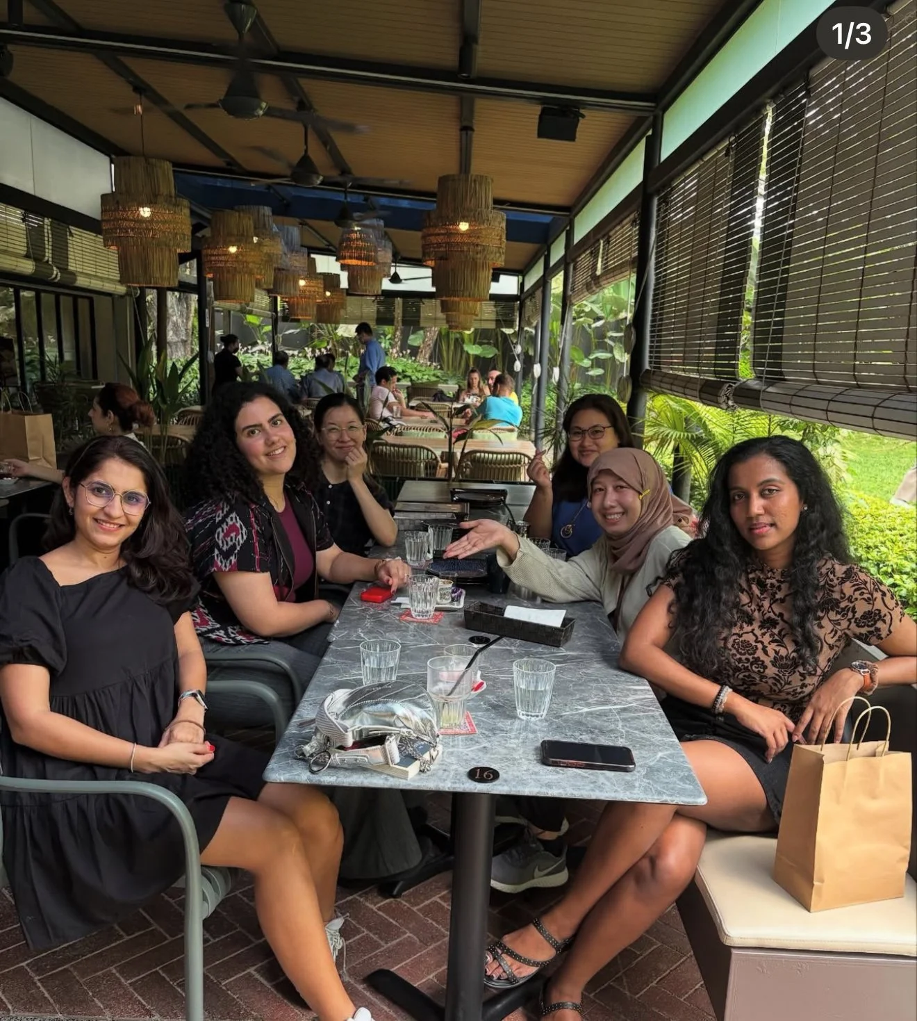 November San Diego KL Brunch