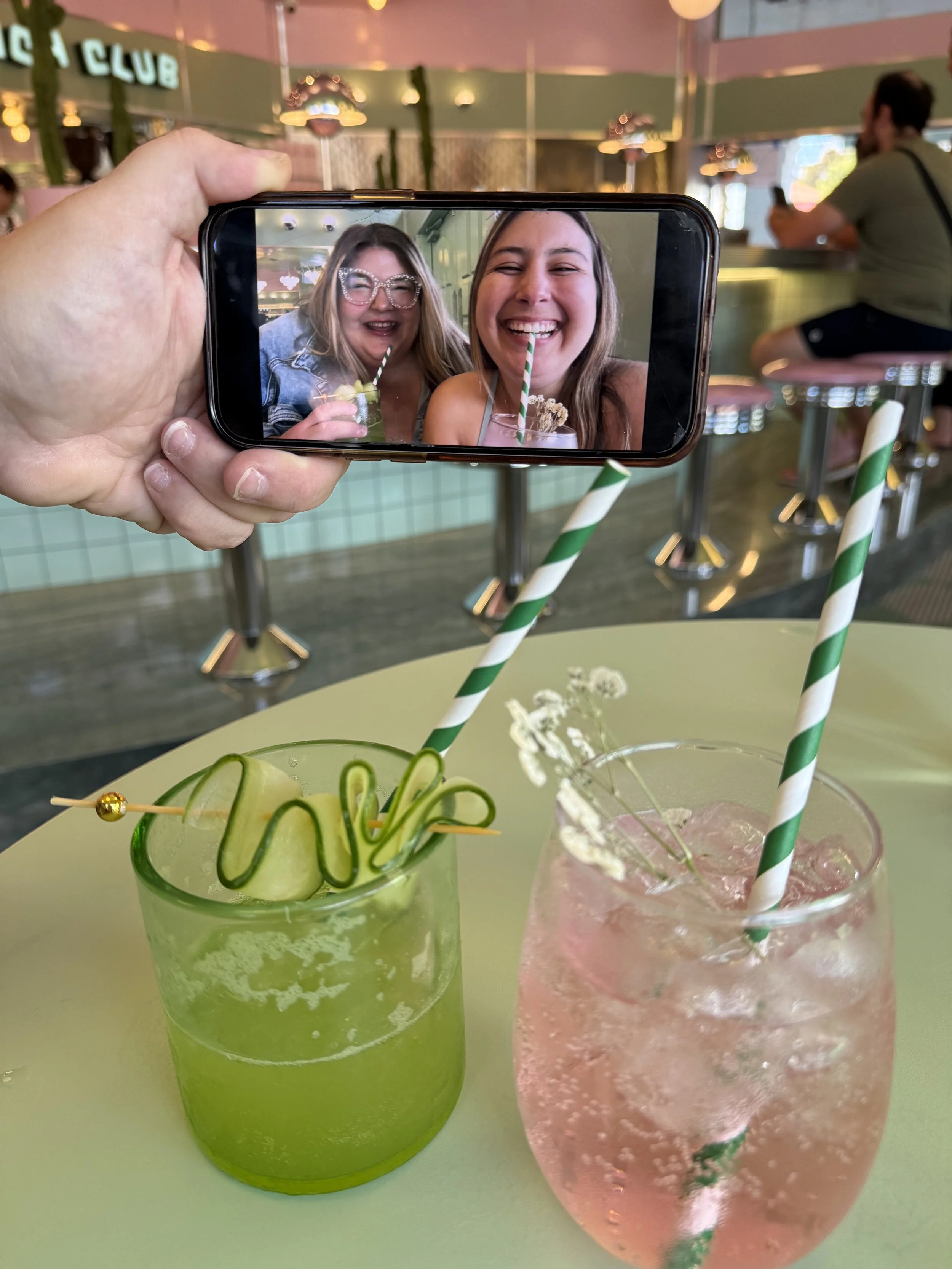 Coffee Dose Encinitas review by Gals That Brunch Club