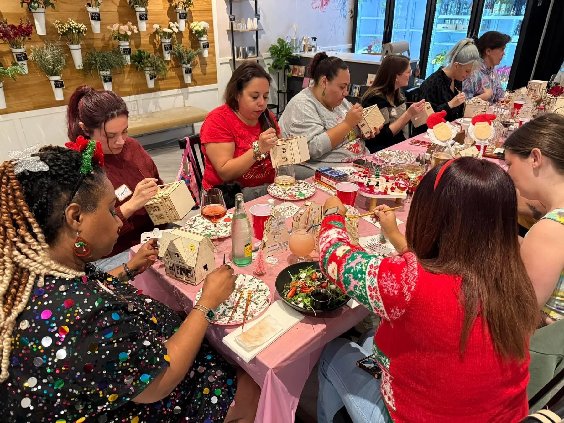 March San Diego Cutie Craft Club (La Mesa)