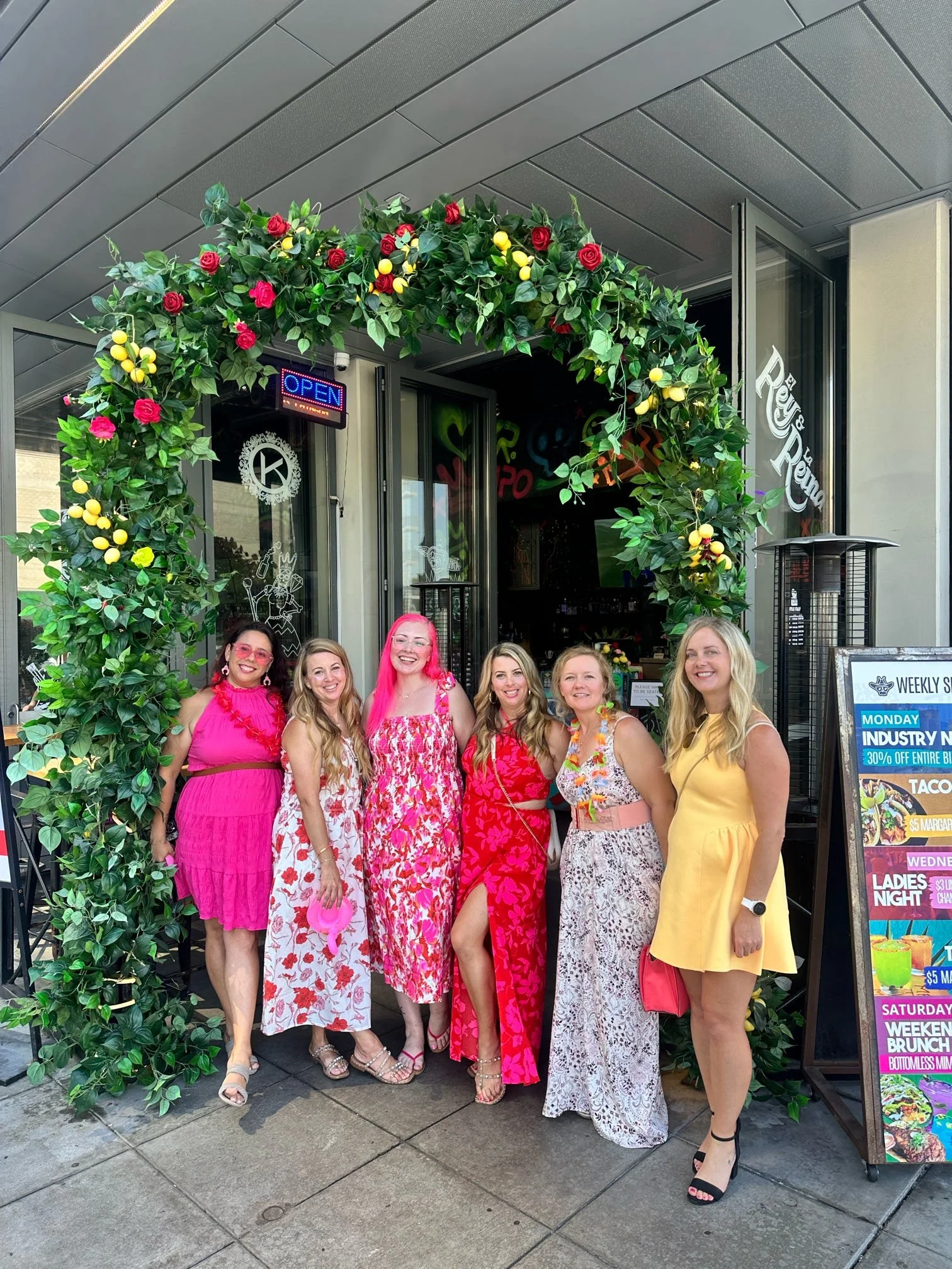 November Nashville Brunch at Pastis