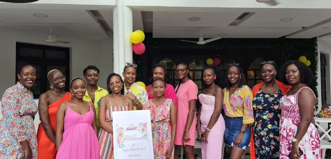 October Mombasa Boobies & Brunch - A breast Cancer Awareness Brunch