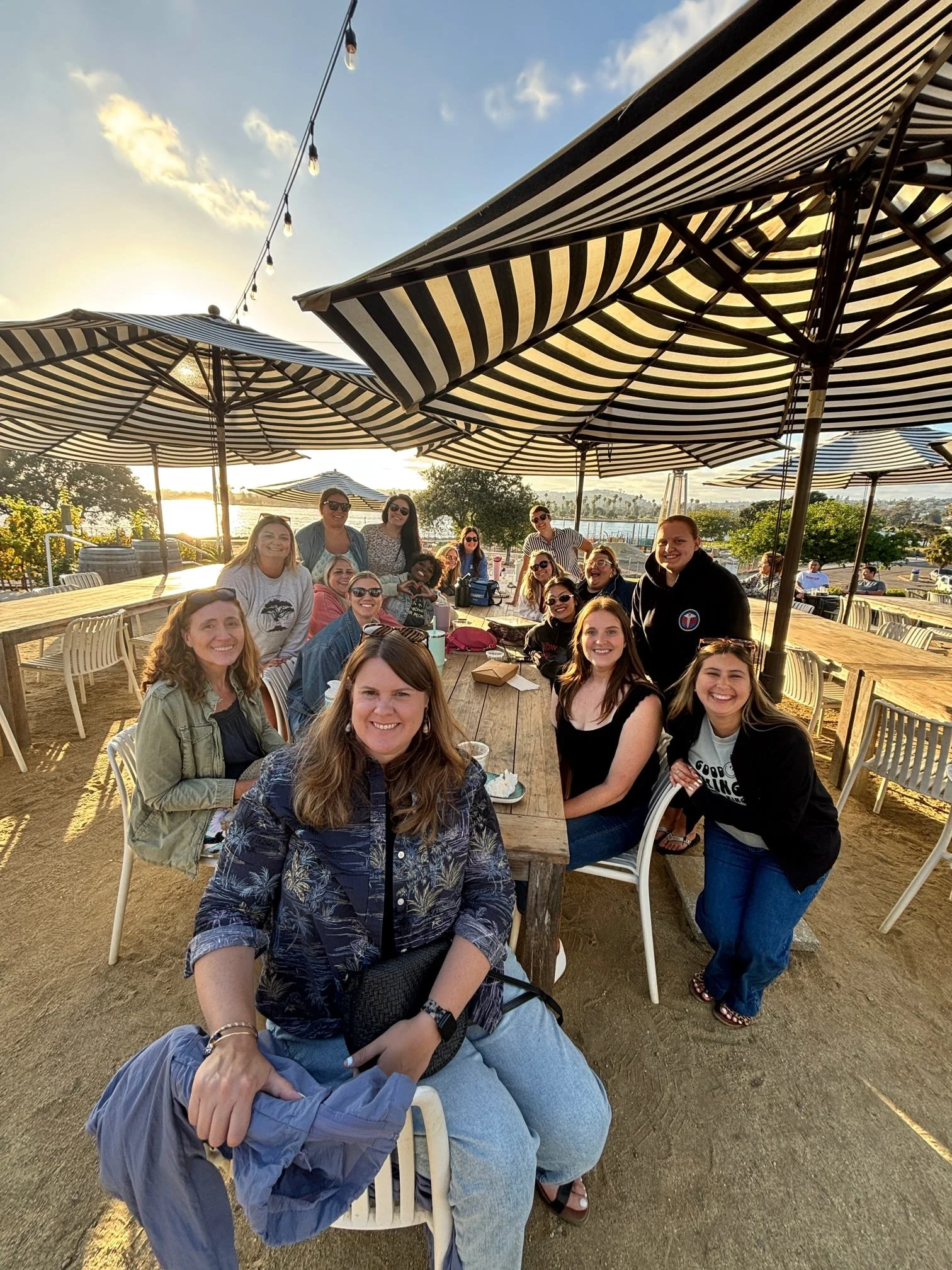 August San Diego Gals That Trivia Summer Nights are backkkkkk (Mission Bay)