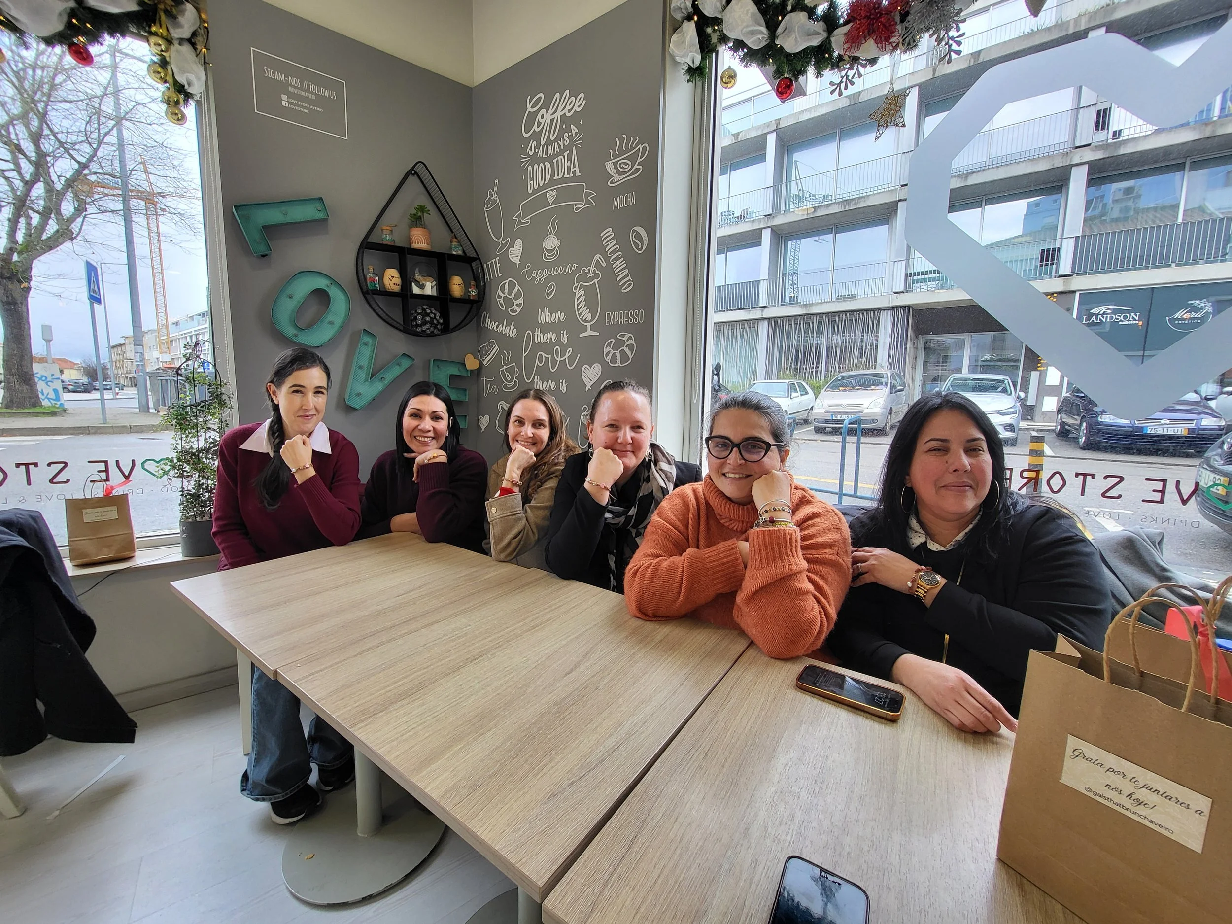 The Autum Edit Brunch | GBT Aveiro | Outubro