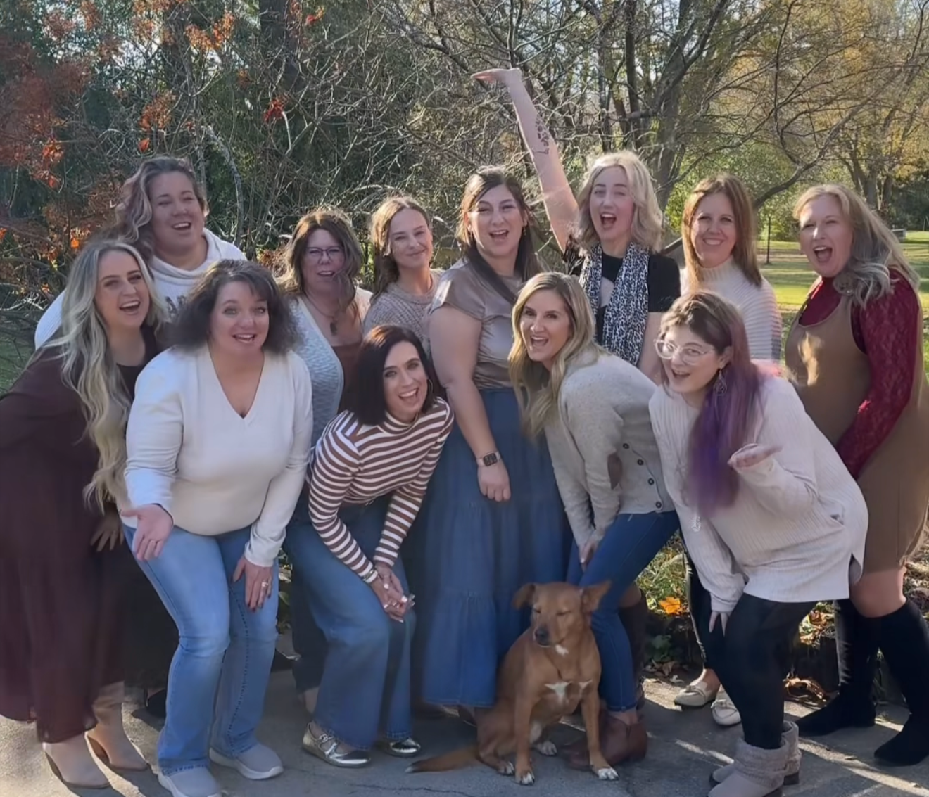 December Cologne Christmas Brunch