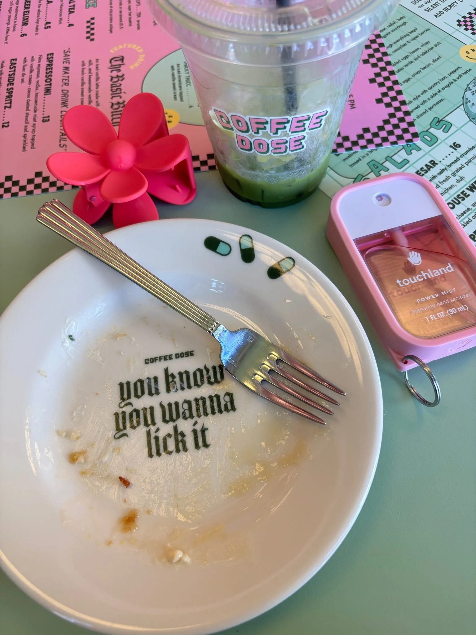 Coffee Dose Encinitas review by Gals That Brunch Club