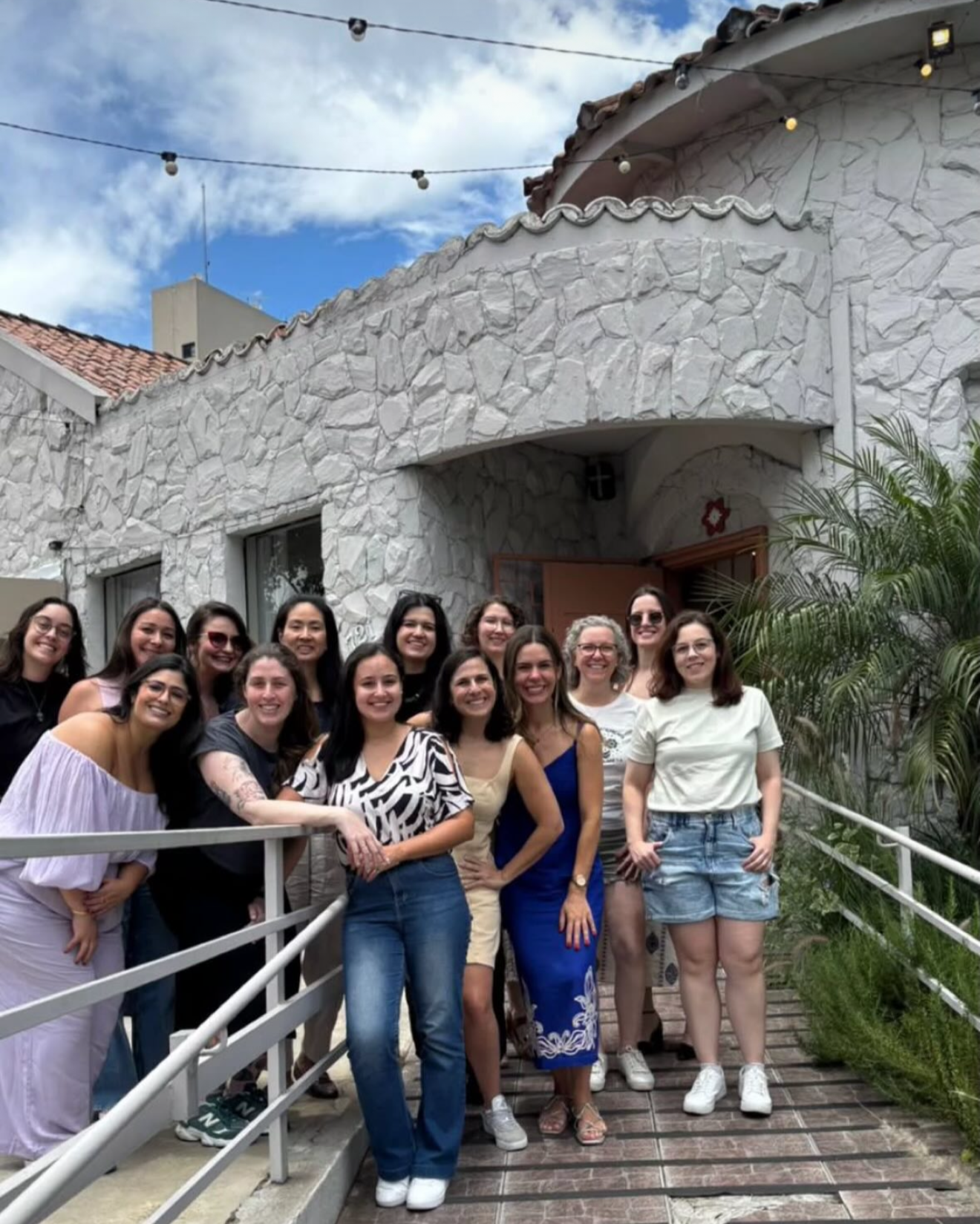 February Monterrey Galentines Brunch Party