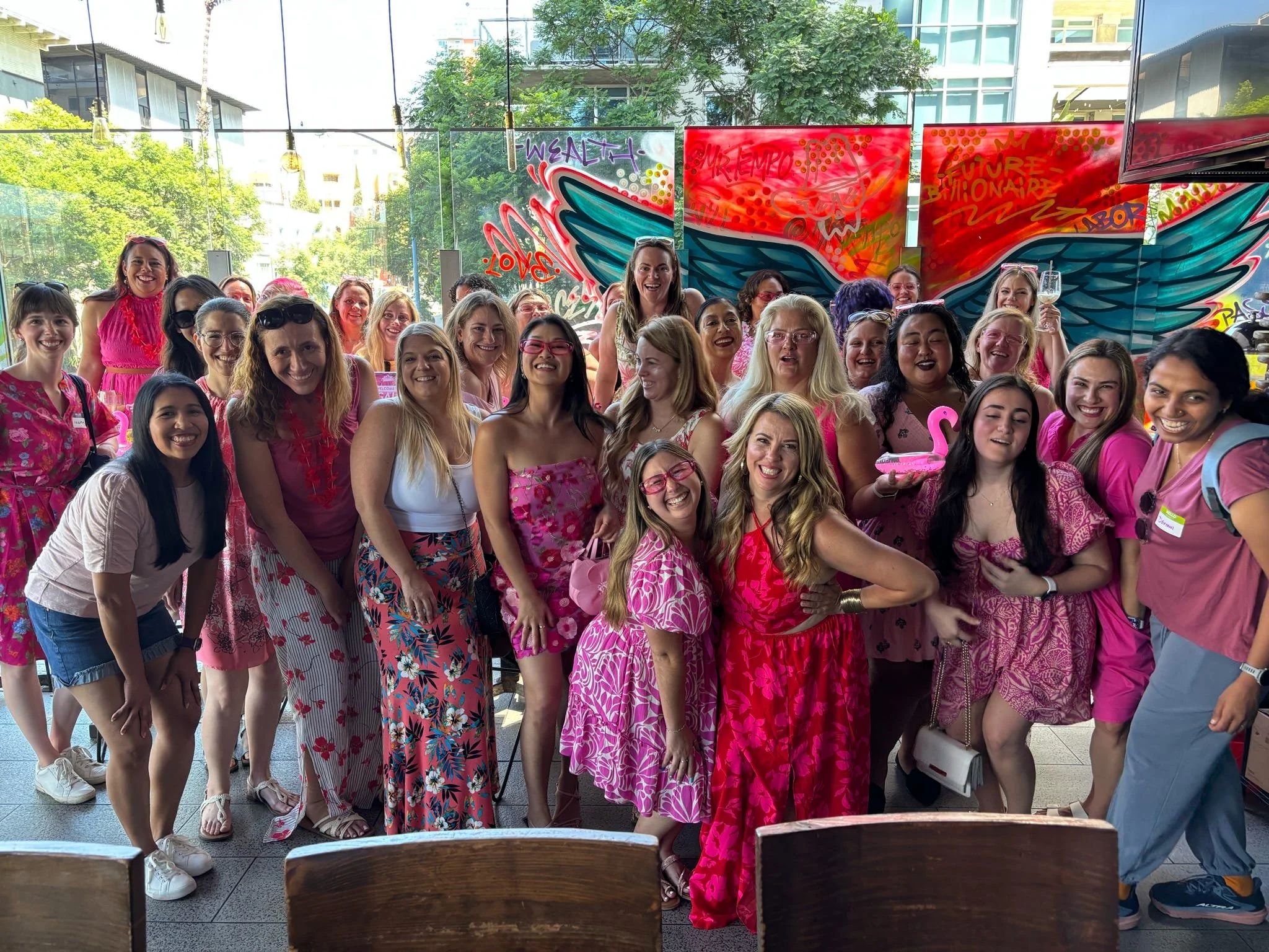 October Valdosta Cups + Tacos Brunch