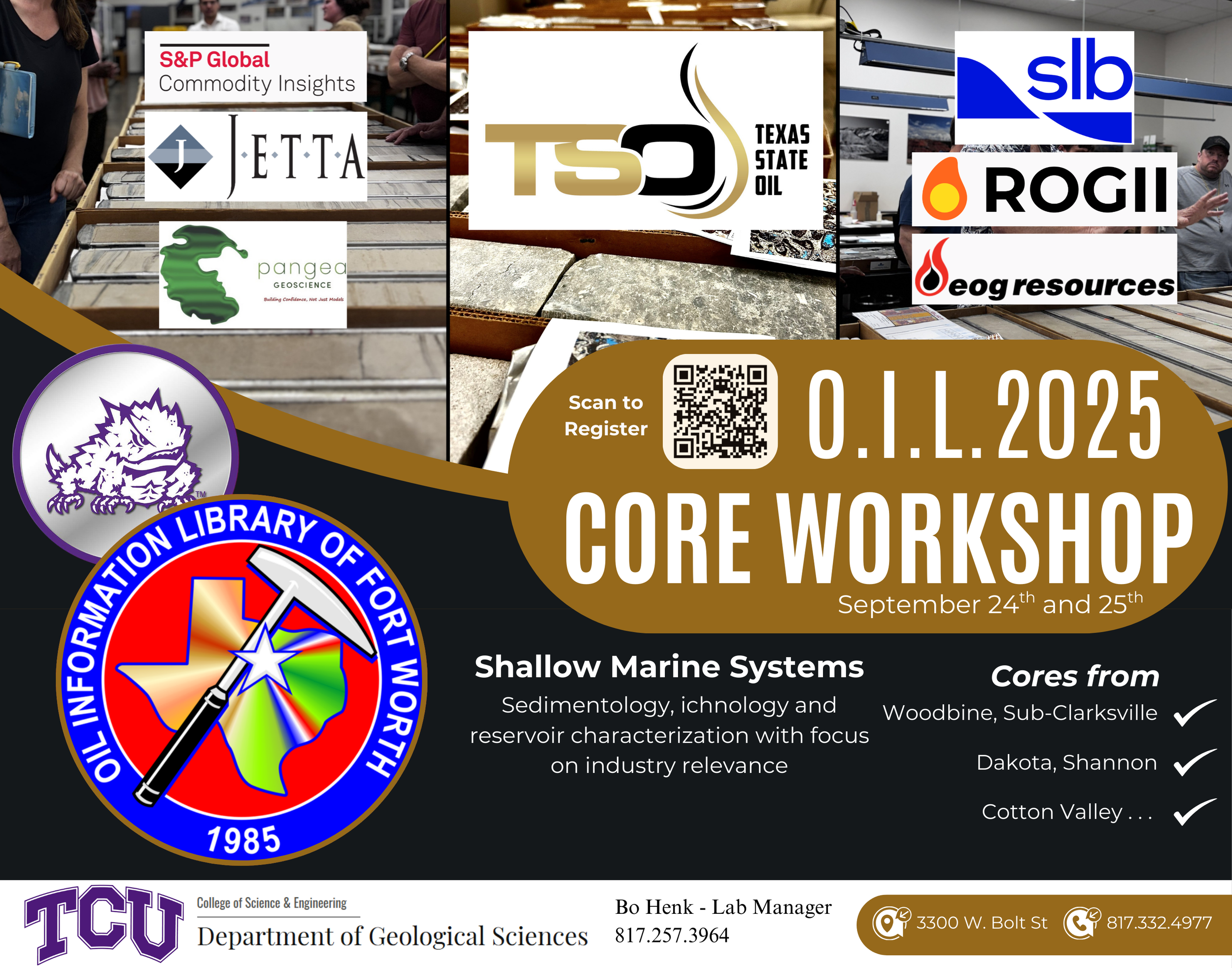 2025 O.I.L. Core Workshop