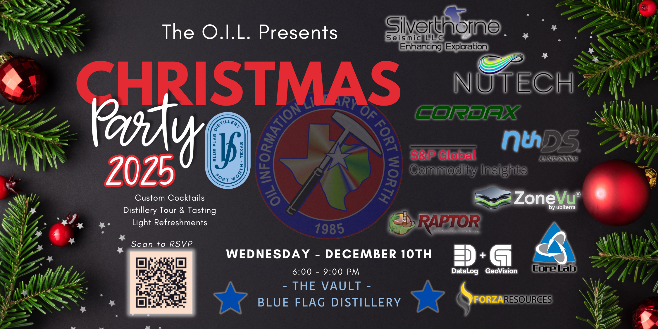 2025 O.I.L. Christmas Party
