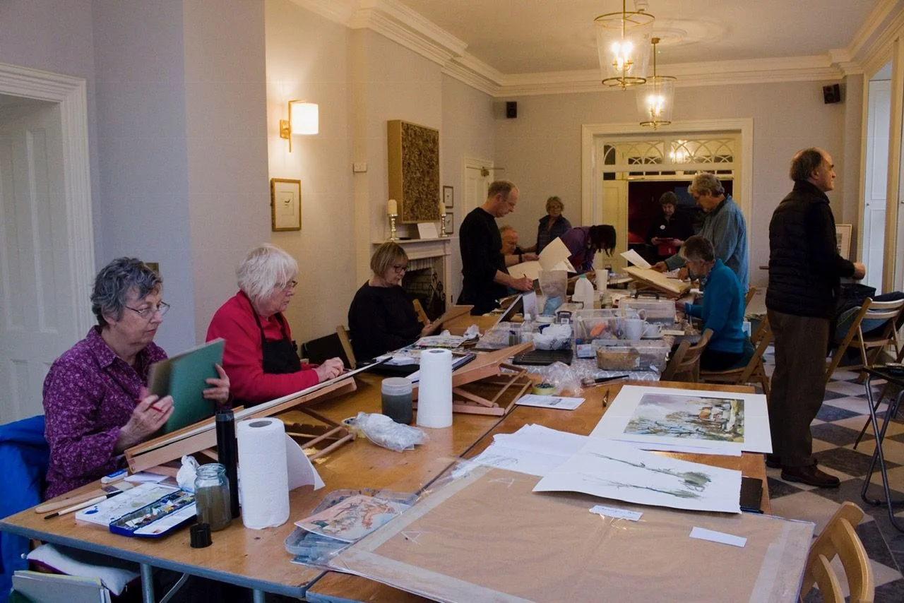 Students at work with JH.jpg