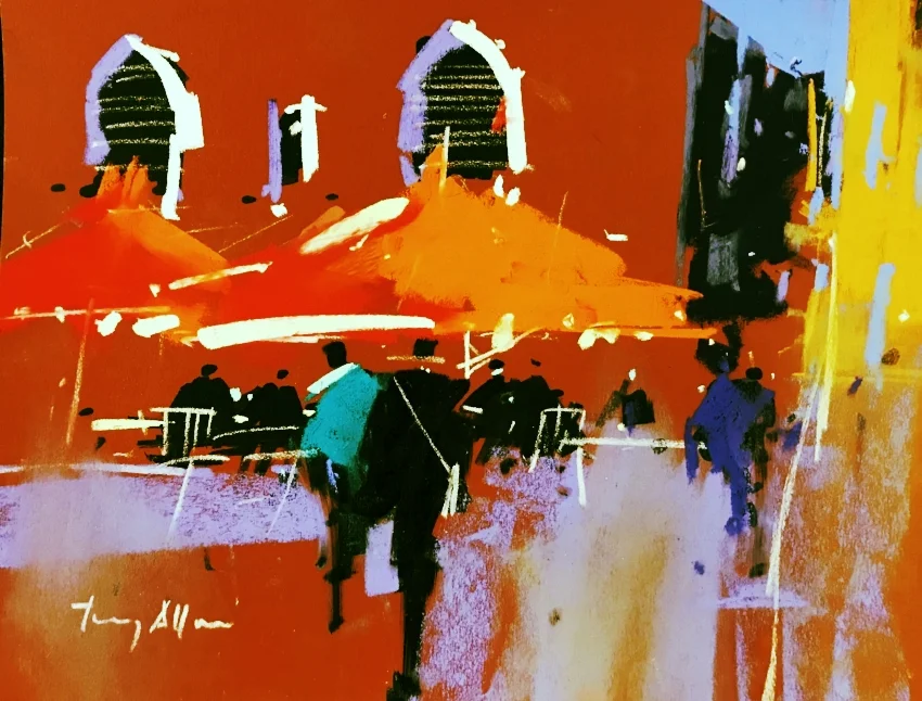 Tony Allain