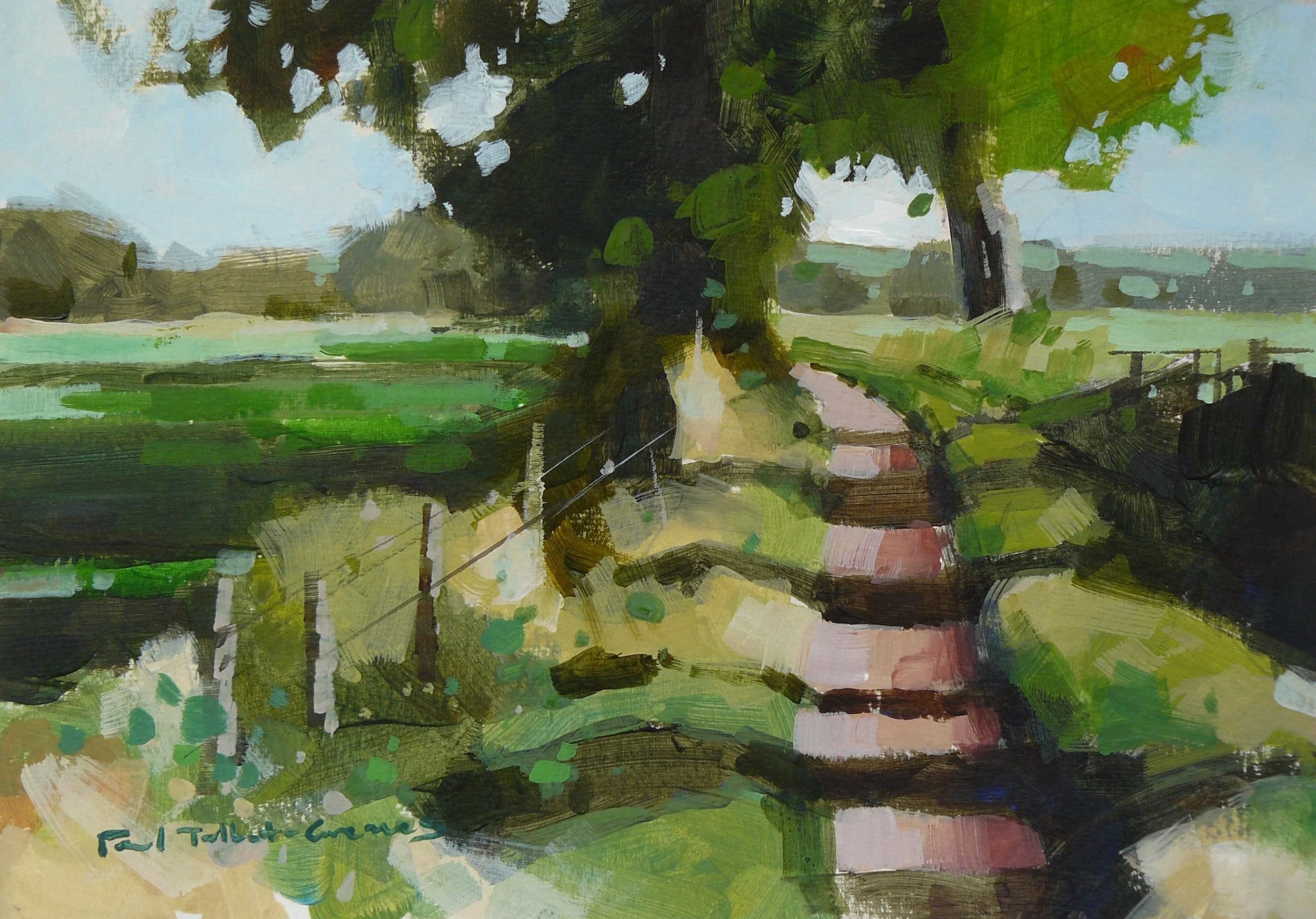 Autumn light casts long shadows.JPG