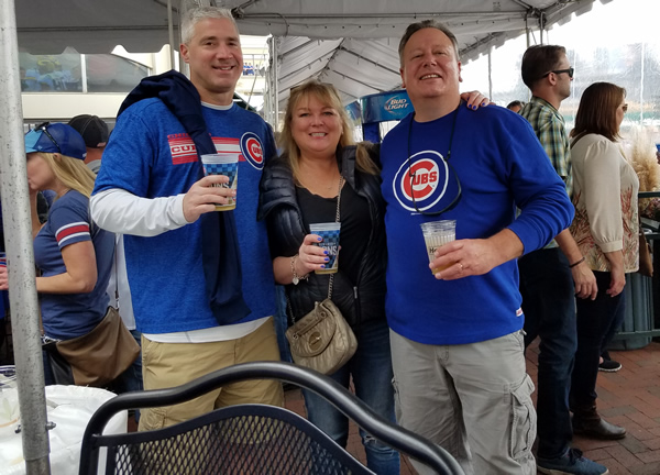 Cubs Rooftop