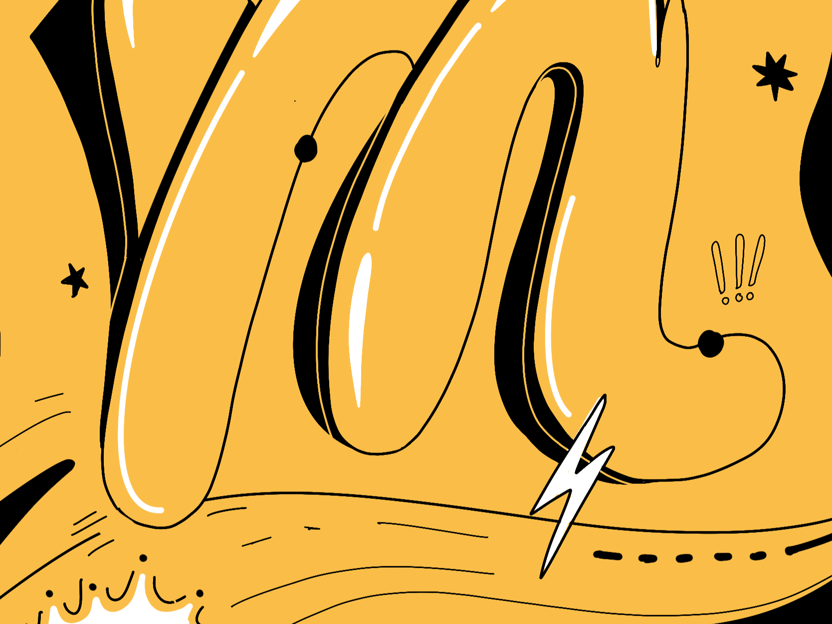 lettering side quests
