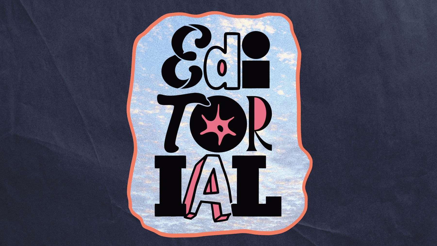 editorial design