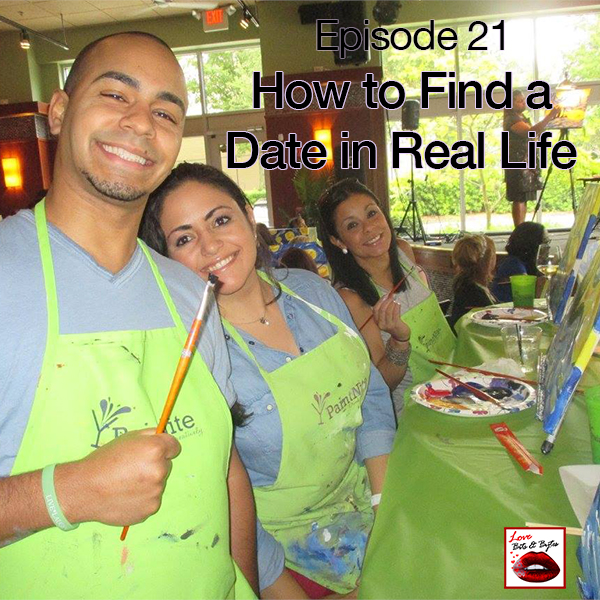 How To Find a Date in Real Life