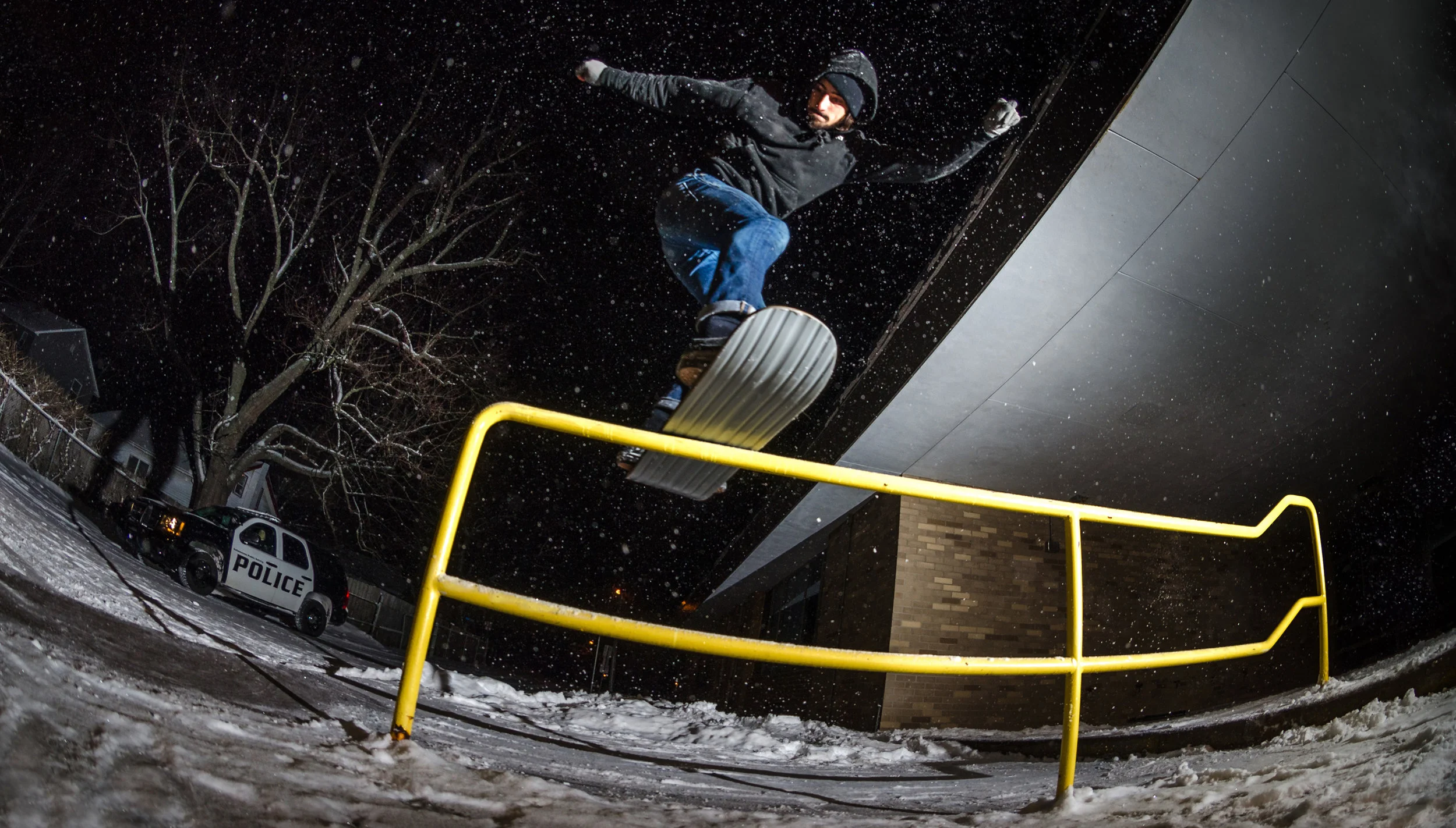Front Board Kalamazoo