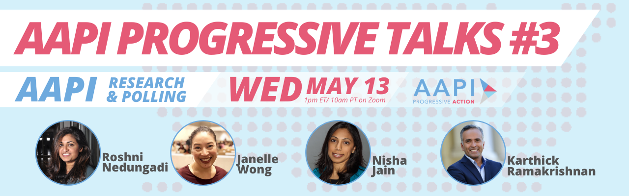 RECAP: AAPI Progressive Talks #3