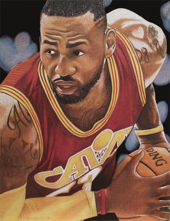LeBron James