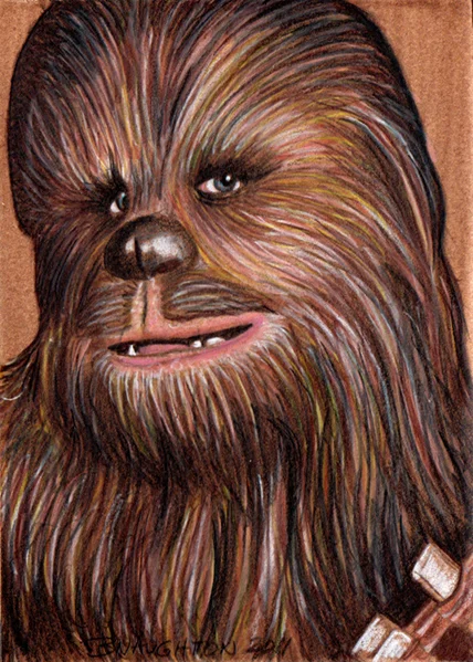 Chewbacca