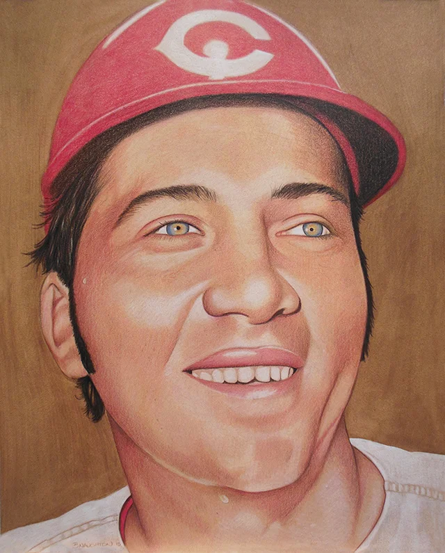 Johnny Bench_Reds