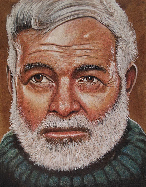 Ernest Hemingway_Author