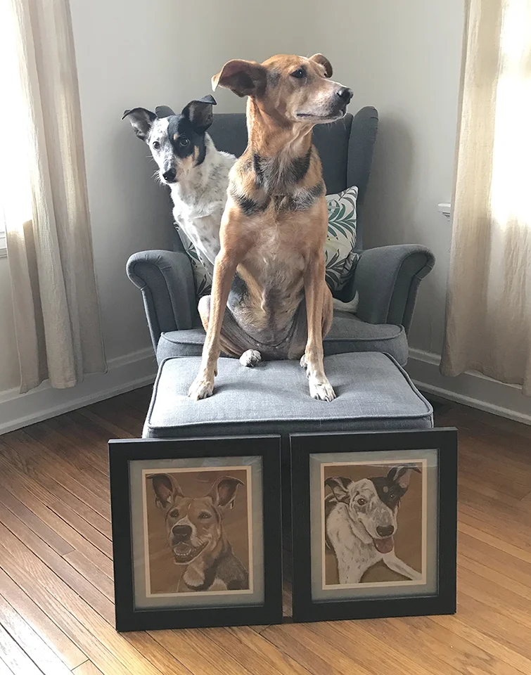 Rilo and Butters