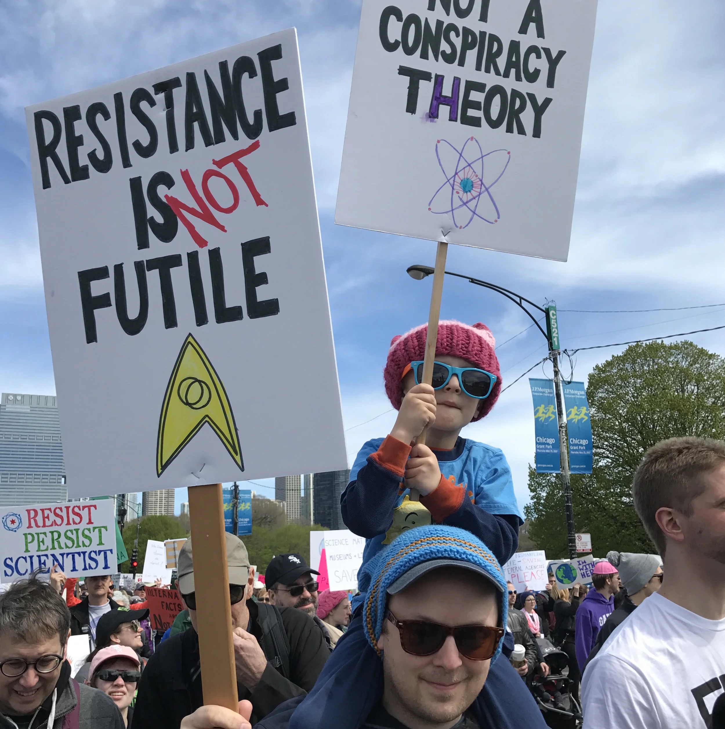 Getting Kids Involved in Politics