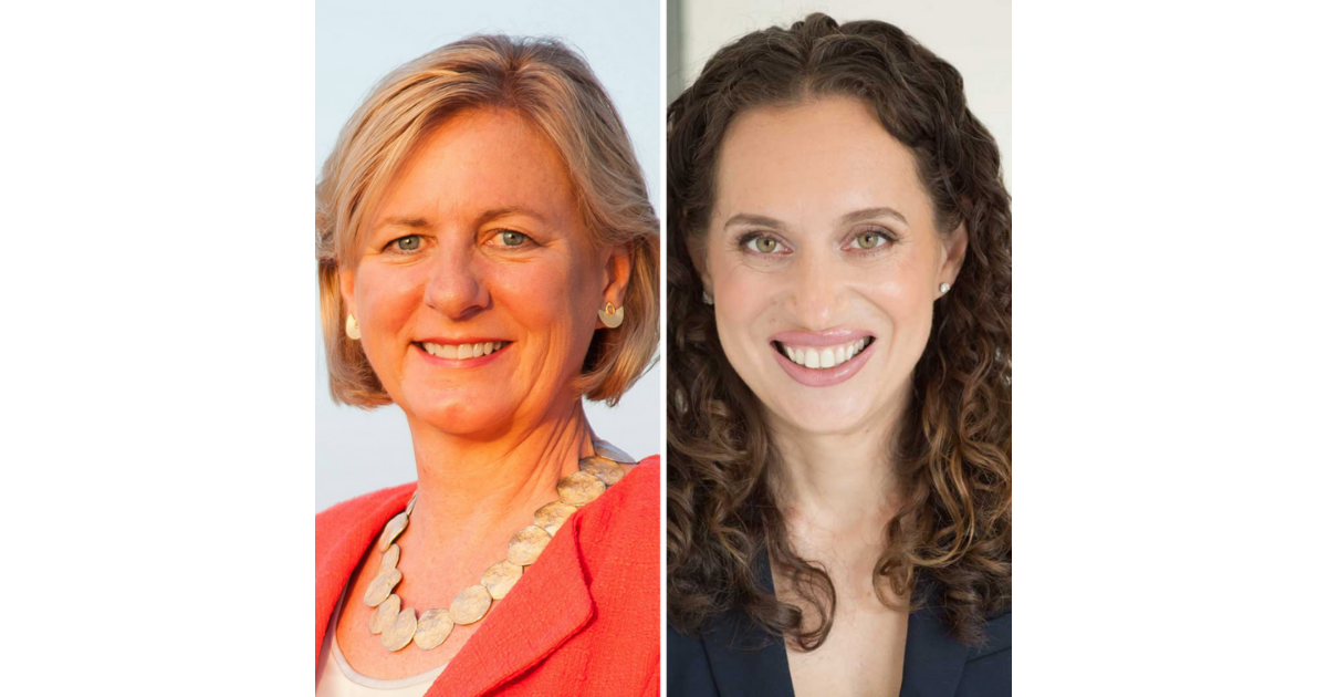 Episode 143: Nancy Soderberg & Lauren Baer