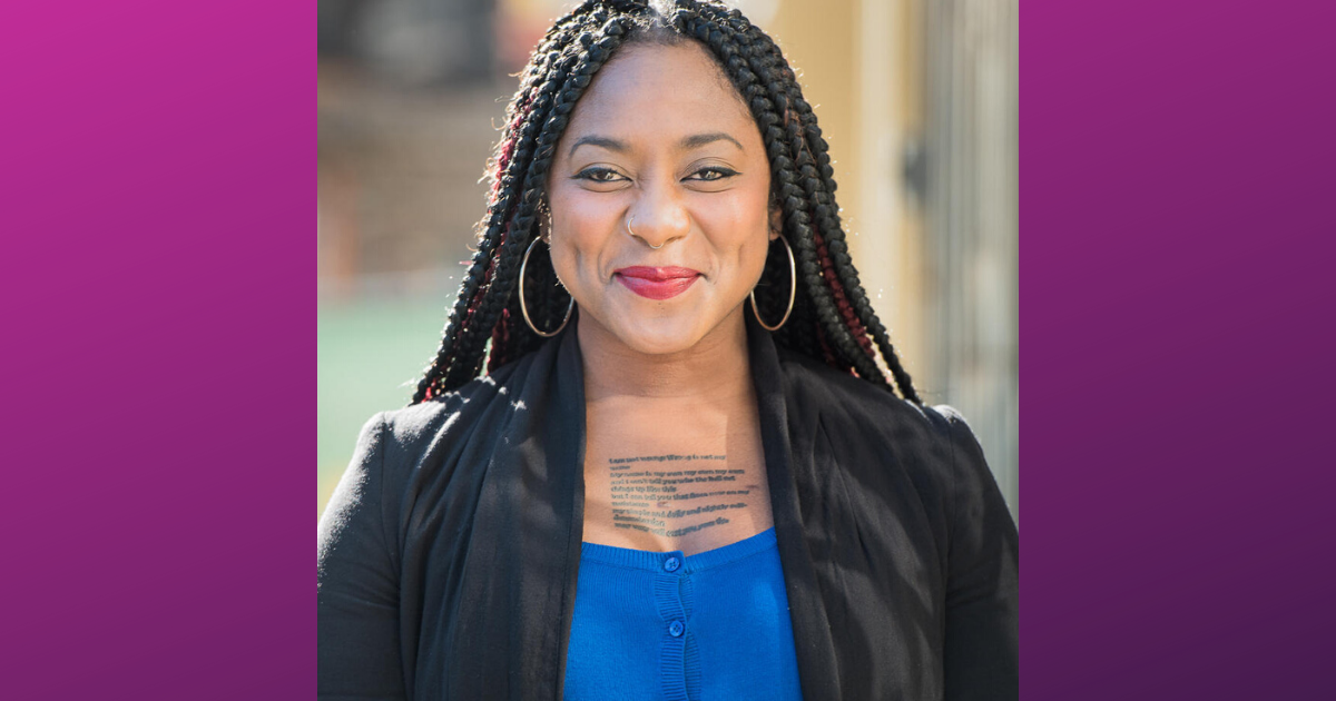 Episode 334: Alicia Garza