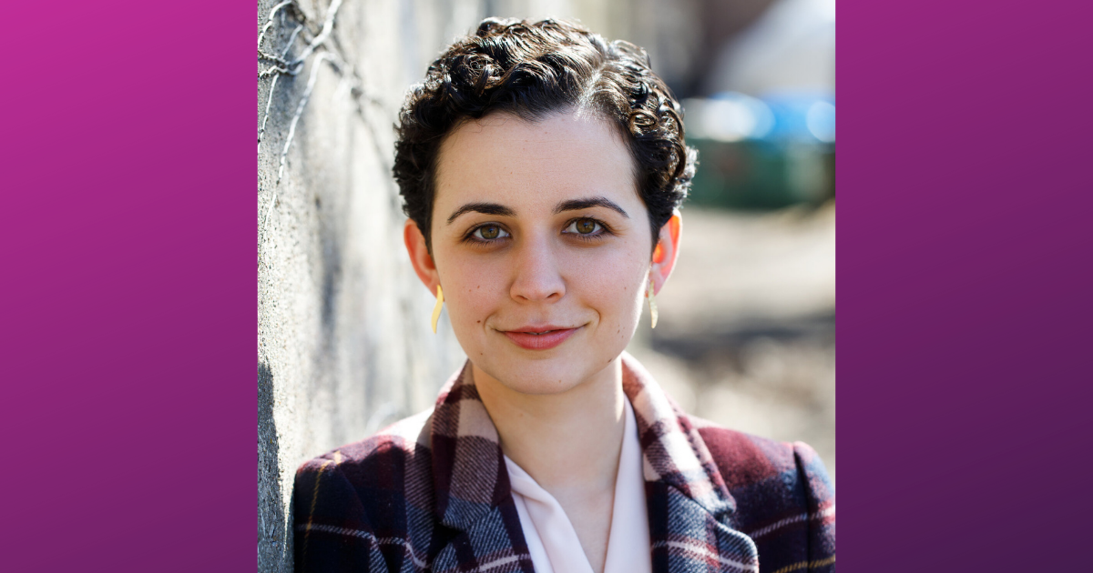 Episode 436: Hana Bajramovic (Teddy Talks)