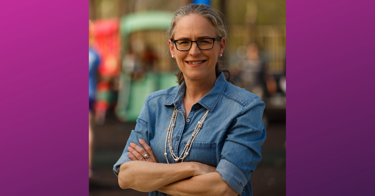 Episode 442: Carolyn Bourdeaux (Vote Her In, Episode 51)